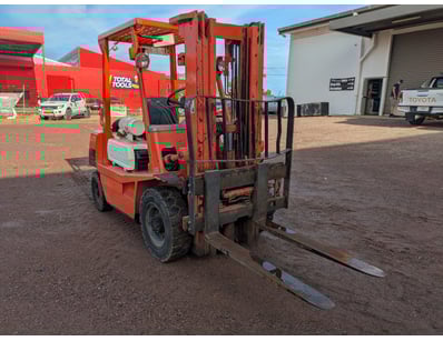 UNRESERVED Workshop Yard Equipment CLEARANCE (ON4... - Lot 3