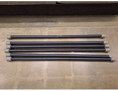 Fitness Gym Equipment & Accessories (A993) - Lot 164