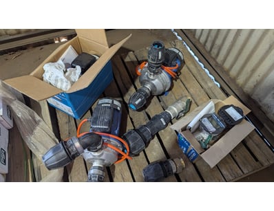 MOSTLY UNRESERVED Precast Site Closure (ON4378) - Lot 131