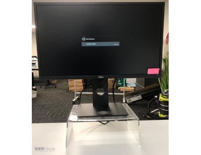 Computer Monitor With Stand, DELL E2420HS S/N CN-0...
