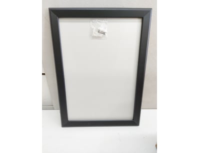 JPMark Model No. 8043 Premium Snap Frame in Black....