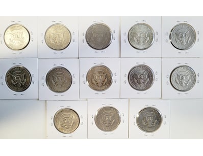 UNRESERVED Banknotes & Coins (A982) - Lot 3501