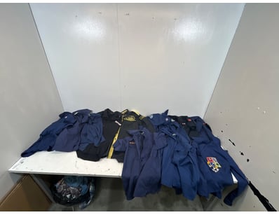 Entire Vintage Clothing Store Liquidation (ON11... - Lot 104