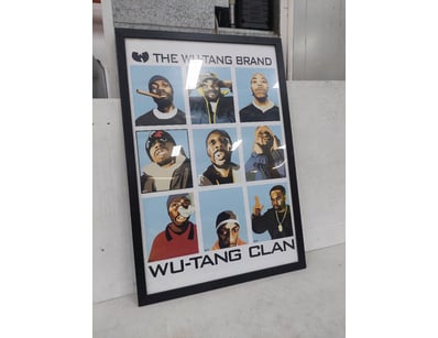 Mancave & Memorabilia (A997) - Lot 217