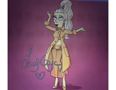 Mancave & Memorabilia (A988) - Lot 1025