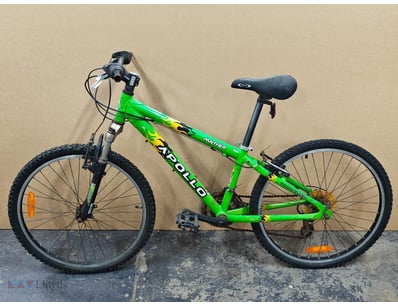 Bicycle, Apollo Panther Youth Mountain Bike