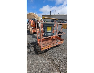 Ex-Hire Plant and Equipment Surplus (ON4369) - Lot 3