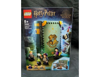 LEGO HARRY POTTER HOGWARTS MOMENT: POTIONS CLASS S...