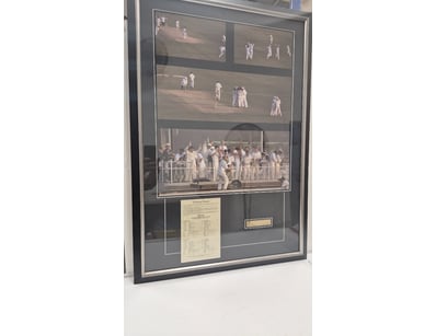 Mancave & Memorabilia (A979) - Lot 1010