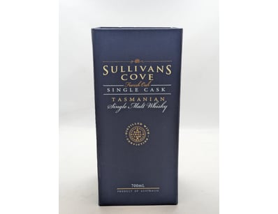 Limited Edition Sullivans Cove French Oak Single C...