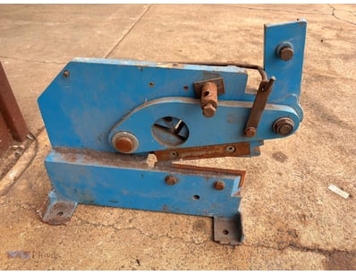 Hafco Hand shear . Handle missing