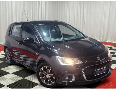 <b>2017 Holden Barina TM LS Hatch - Black - 179,31...