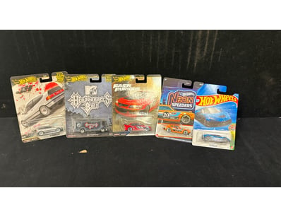 Model Car Mania (A1006) - Lot 570