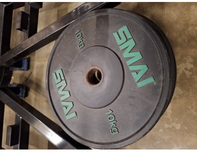 Fitness Gym Equipment & Accessories (A993) - Lot 48