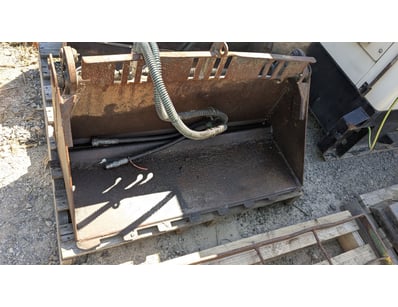 Ex-Hire Plant and Equipment Surplus (ON4433) - Lot 36