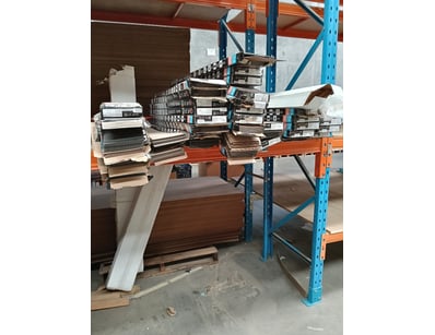 Flooring Manufacturing Company Liquidation (ON1... - Lot 227