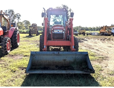 Earthmoving & Machinery Yard Clearance - Lot 18