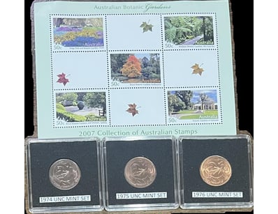 UNRESERVED Coins, Banknotes & Bullion (A1006) - Lot 561