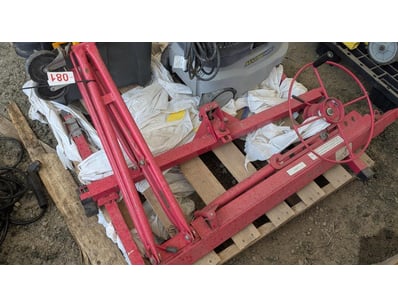 Ex-Hire Plant and Equipment Surplus (ON4433) - Lot 74