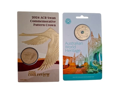 Banknotes & Coins (A985) - Lot 2703