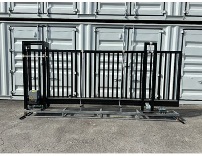 UNUSED WARWICK QLD Agri, Portables & Machinery - Lot 19