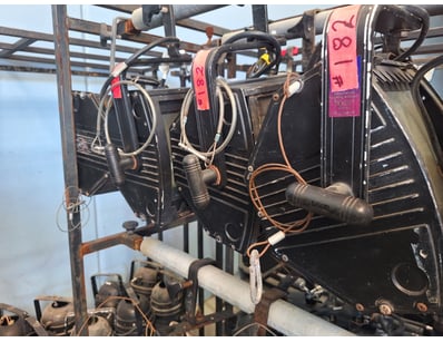 Mostly UNRESERVED Ex-Hire Stage Lighting, PA & R... - Lot 59