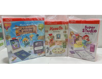 Sport, Leisure & Lifestyle (NSWA1002) - Lot 2214