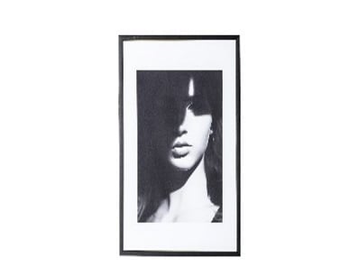 RRP: $315, Allure Photographic Framed Print, 50594...