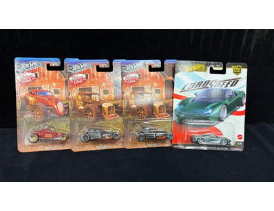 Model Car Mania (A1006) - Lot 551