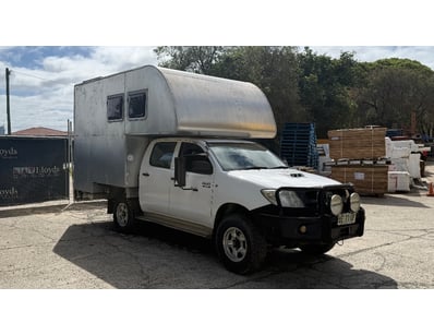 Passenger, Luxury & Commercial Vehicles Auction - Lot 800