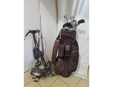 Sport, Leisure & Lifestyle (A986) - Lot 1096