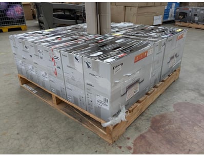 UNRESERVED Major Home & Office Essentials (VICA988) - Lot 26