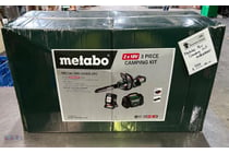 Metabo MET36-18BL32HD5.5PC 2 x 18V 3 Piece