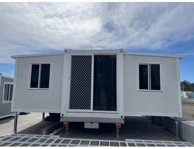 UNRESERVED BRAND NEW PORTABLE BUILDINGS (ON4413) - Lot 3