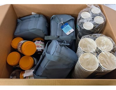 Major Retailer Office Supplies and Furniture - ... - Lot 196