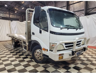 Civil, Transport & Machinery - Nationwide (ON4... - Lot 3100