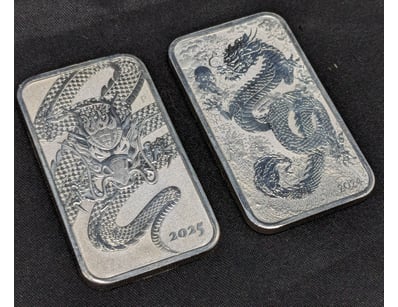 Banknotes & Coins (A992) - Lot 2870