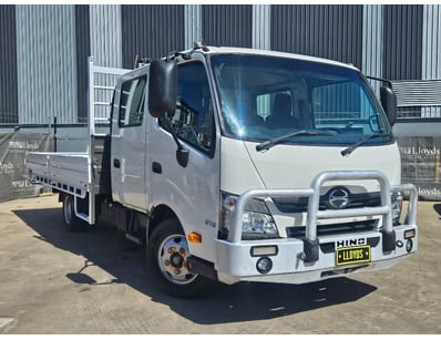 Civil, Transport & Machinery - Nationwide (ON4... - Lot 1500