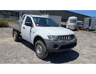 Ex-Hire Plant and Equipment Surplus (ON4433) - Lot 12