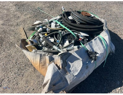 Bulk Pallet of Premium Hydraulic Hose Assemblies (...