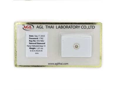 Diamond Clearance (A1004) - Lot 176