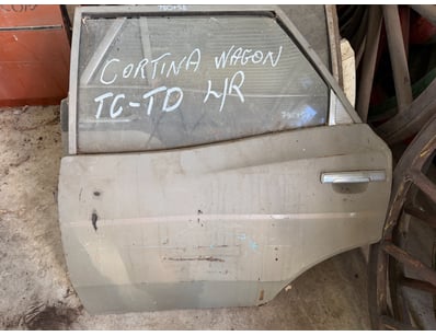 Cortina TC/TD Doors, SOLD AS LOT

Location: Bundab...
