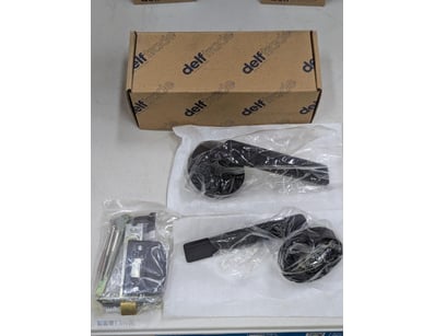 Delftrade barcelona lever set handle, 100 series, ...