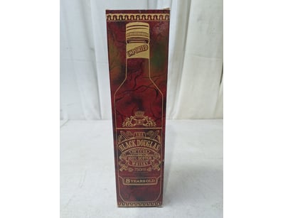 The Black Douglas Deluxe 8 Years Old Scotch Whisky...