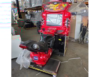 Pinballs, Arcades & Amusements (A1005) - Lot 150