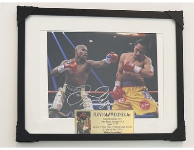 Mancave & Memorabilia (A1005) - Lot 1030