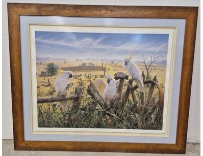 Art Market (A994) - Lot 120