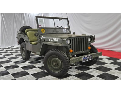 Classic, Muscle & Barn Finds - Lot 20