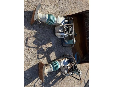 Civil, Transport & Machinery - Nationwide (ON4... - Lot 8400