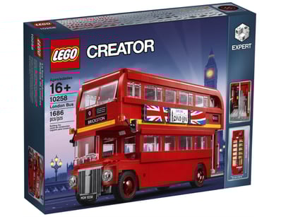 **UNRESERVED** LIFETIME COLLECTION OF LEGO PART... - Lot 242